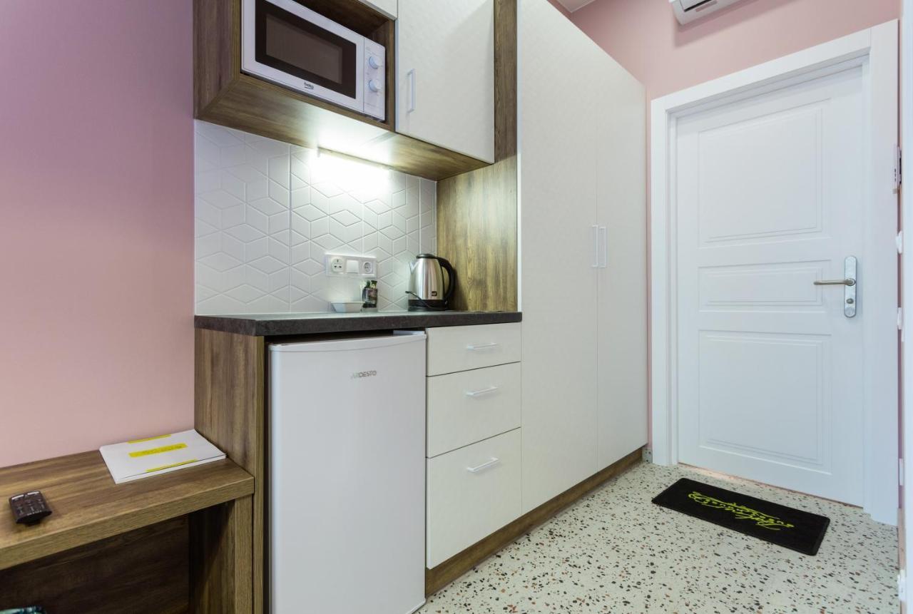 Partner Guest House Velyka Vasylkivska Kyiv Exterior photo