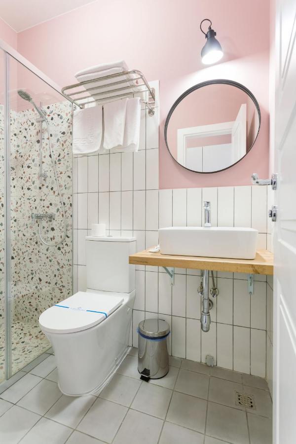 Partner Guest House Velyka Vasylkivska Kyiv Exterior photo