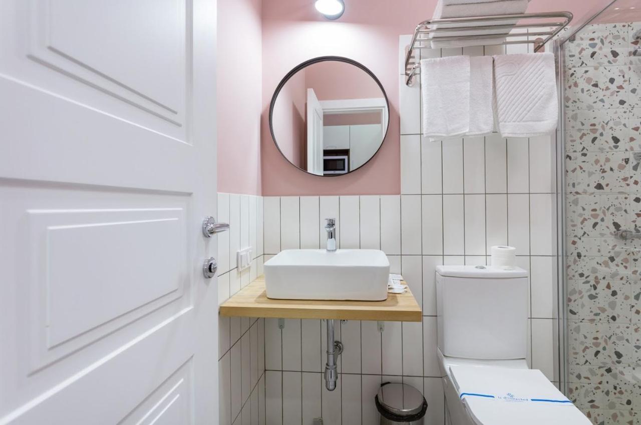 Partner Guest House Velyka Vasylkivska Kyiv Exterior photo