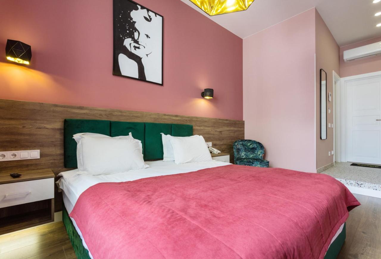Partner Guest House Velyka Vasylkivska Kyiv Exterior photo