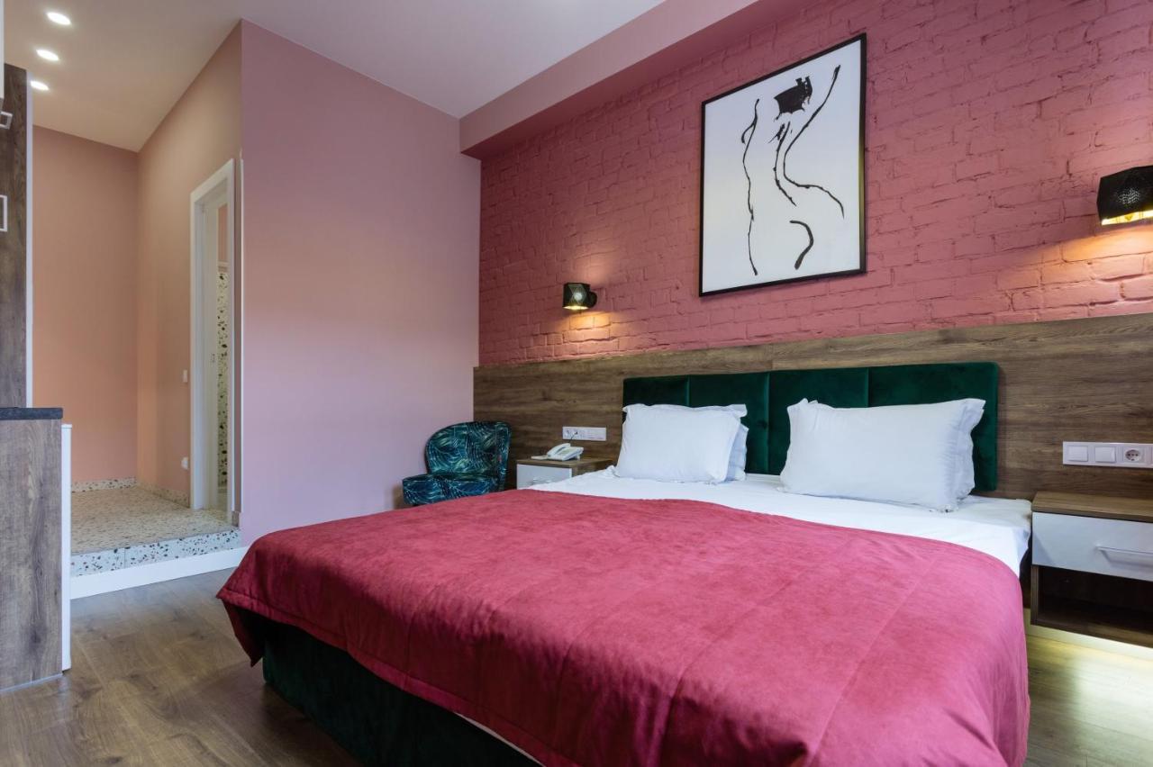 Partner Guest House Velyka Vasylkivska Kyiv Exterior photo