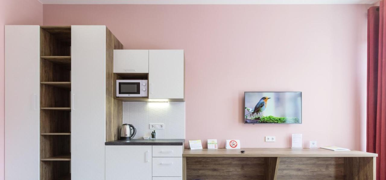 Partner Guest House Velyka Vasylkivska Kyiv Exterior photo