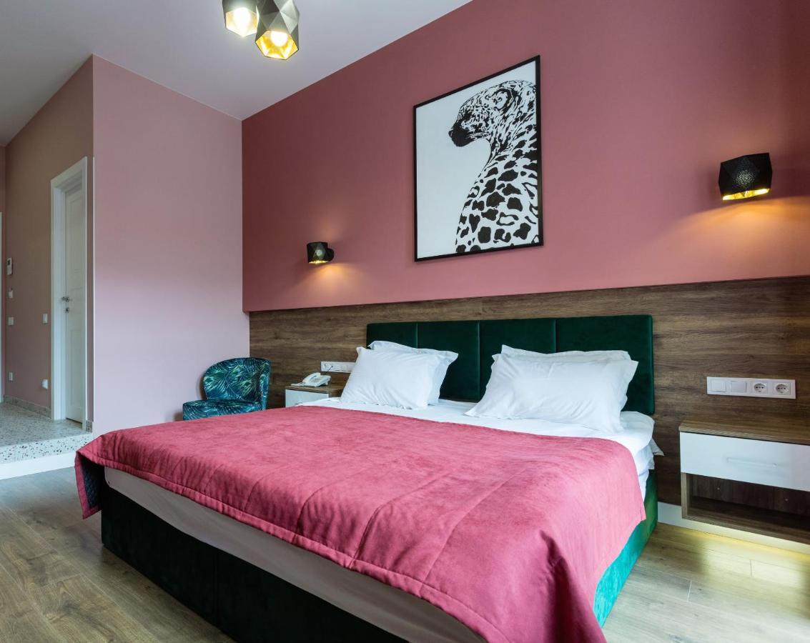 Partner Guest House Velyka Vasylkivska Kyiv Exterior photo