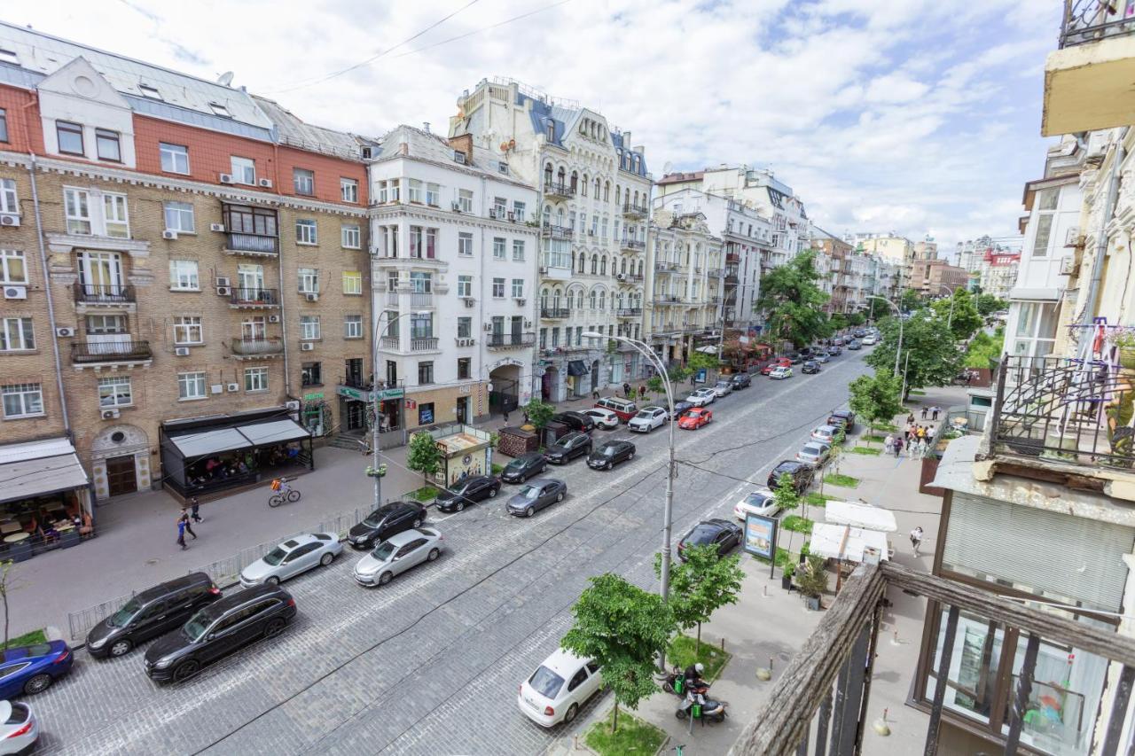 Partner Guest House Velyka Vasylkivska Kyiv Exterior photo