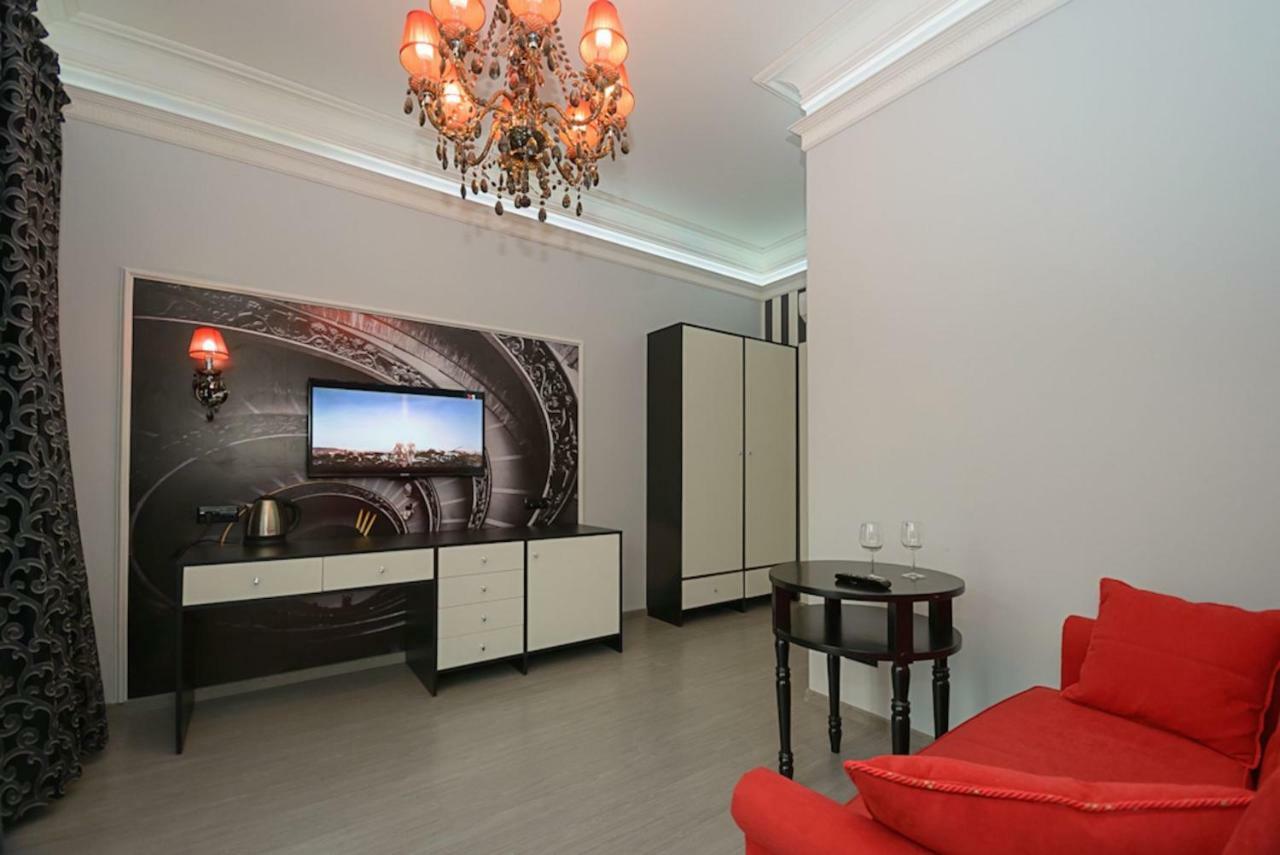 Partner Guest House Velyka Vasylkivska Kyiv Exterior photo
