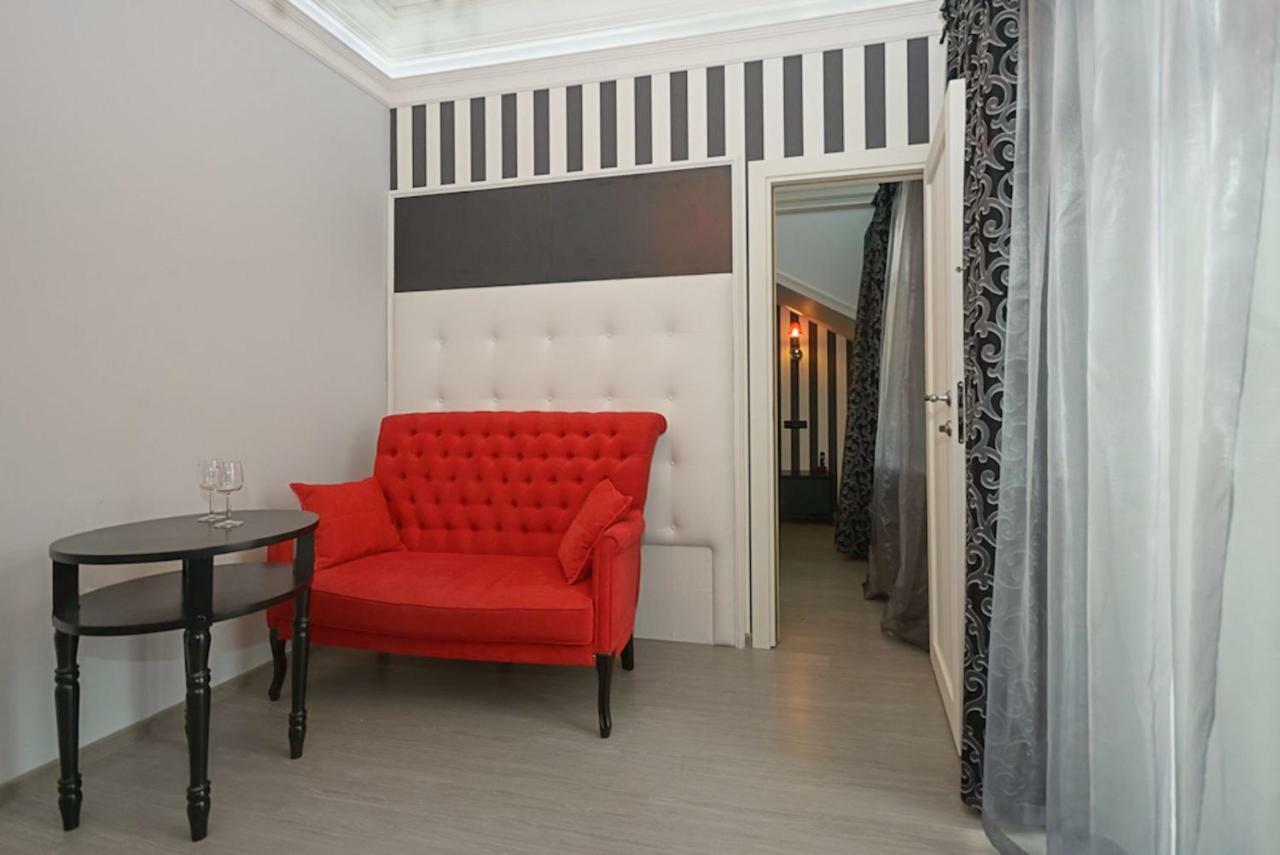 Partner Guest House Velyka Vasylkivska Kyiv Exterior photo