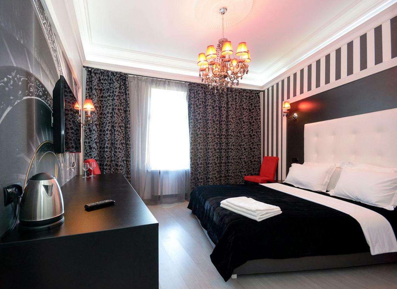 Partner Guest House Velyka Vasylkivska Kyiv Exterior photo