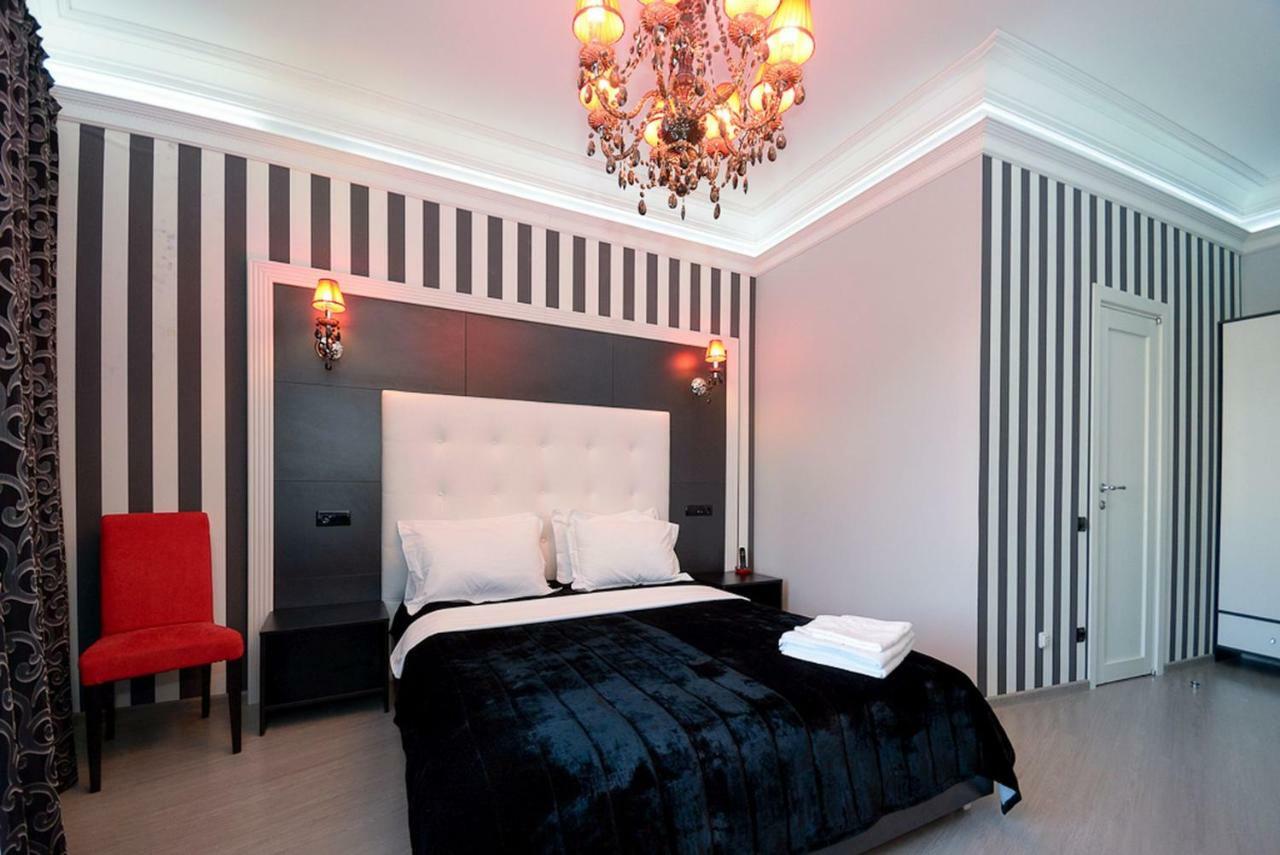 Partner Guest House Velyka Vasylkivska Kyiv Exterior photo