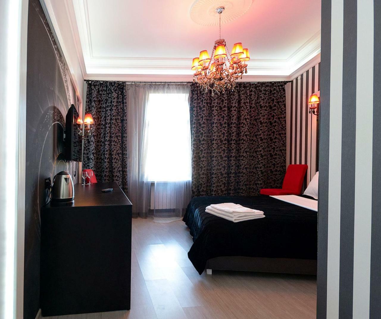 Partner Guest House Velyka Vasylkivska Kyiv Exterior photo