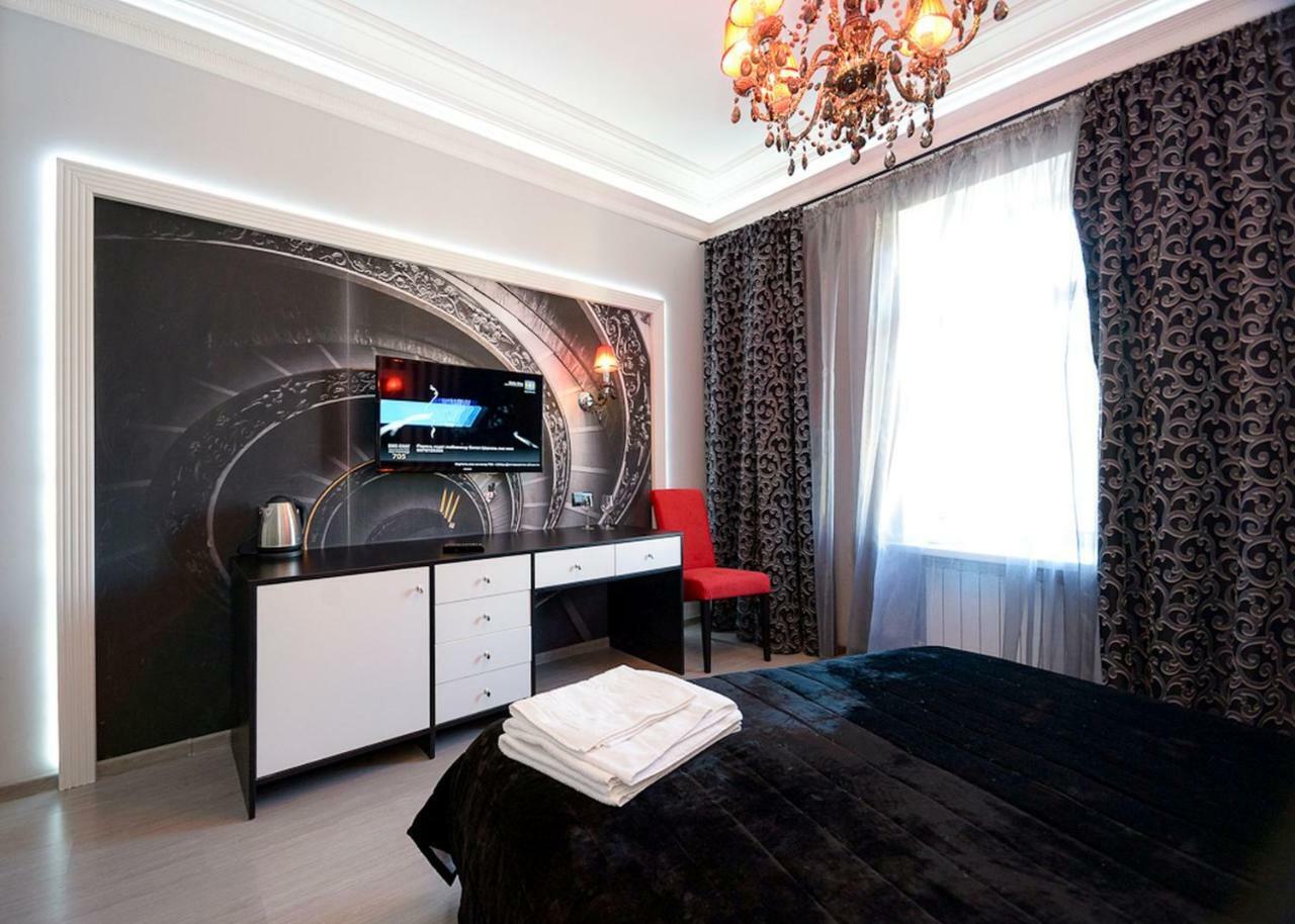 Partner Guest House Velyka Vasylkivska Kyiv Exterior photo