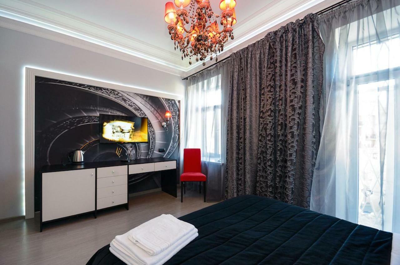 Partner Guest House Velyka Vasylkivska Kyiv Exterior photo