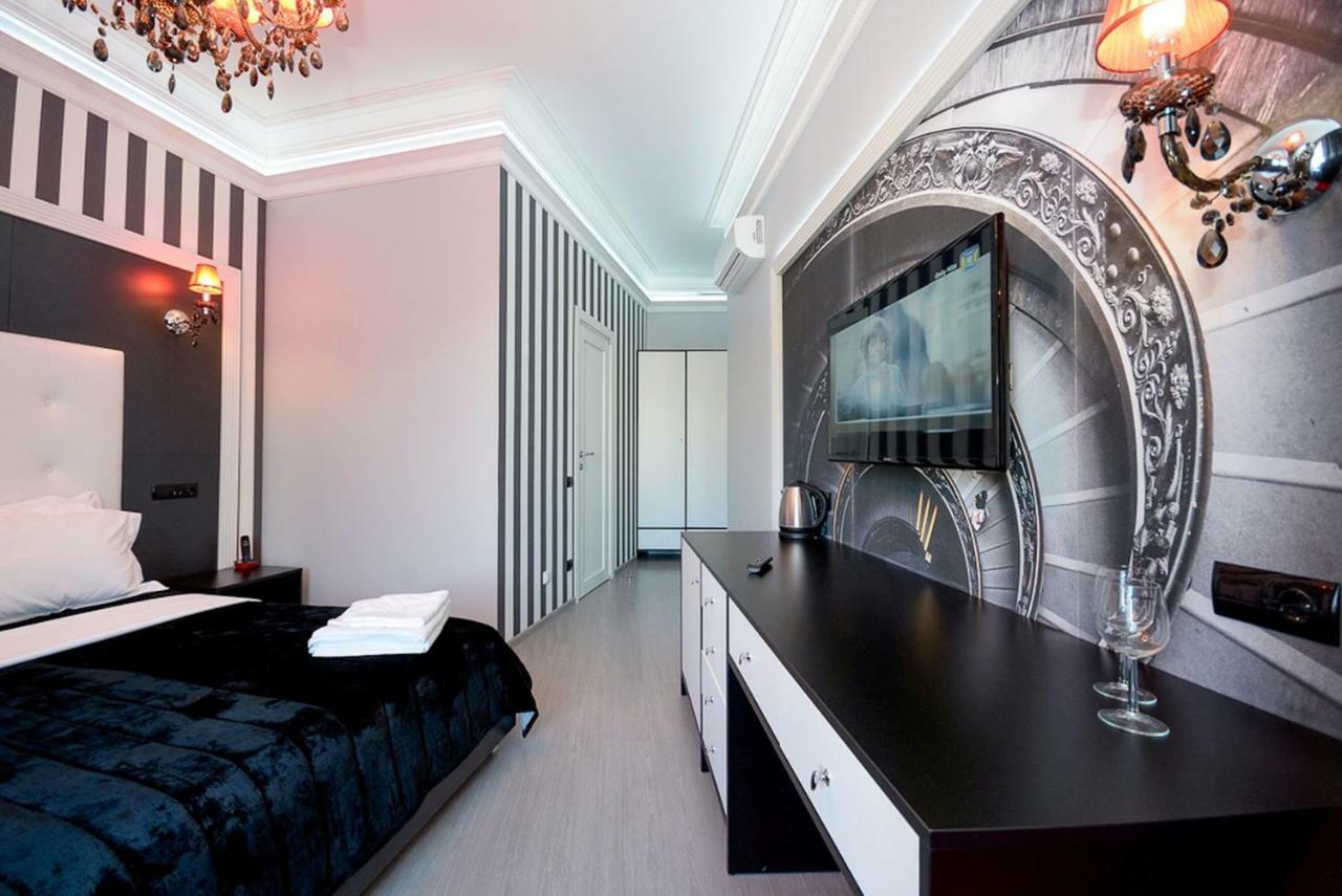 Partner Guest House Velyka Vasylkivska Kyiv Exterior photo